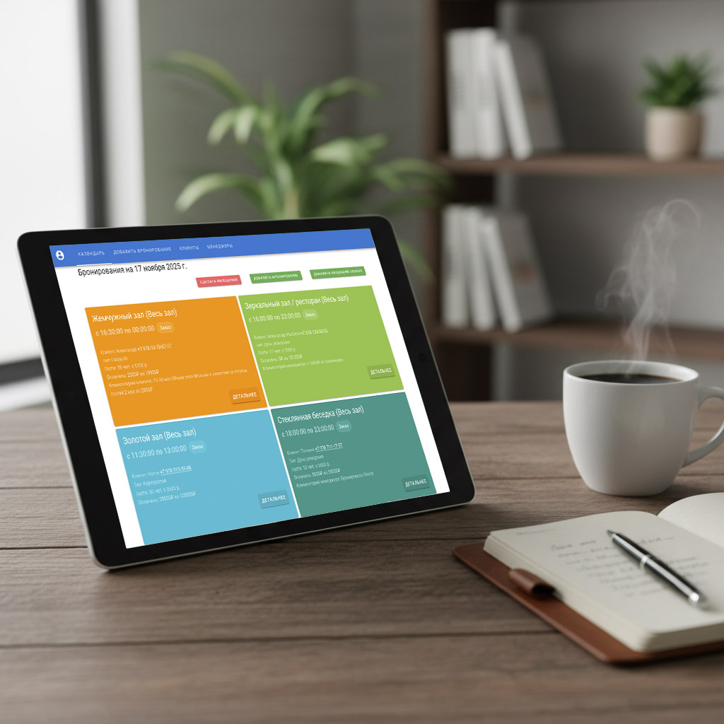 Интеллект - платформа обучения